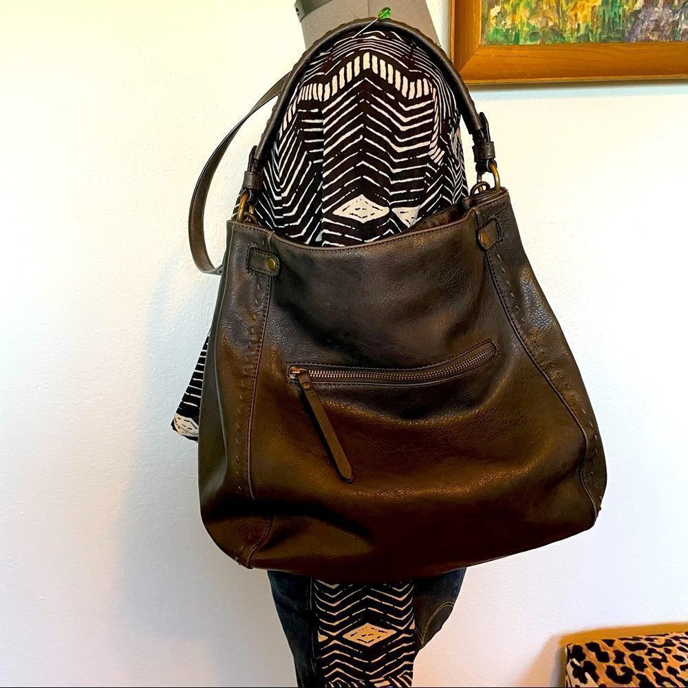 Moda Luxe black bag